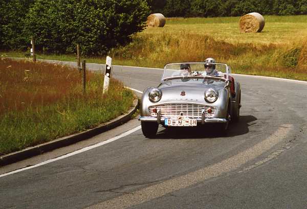 Triumph TR3 143